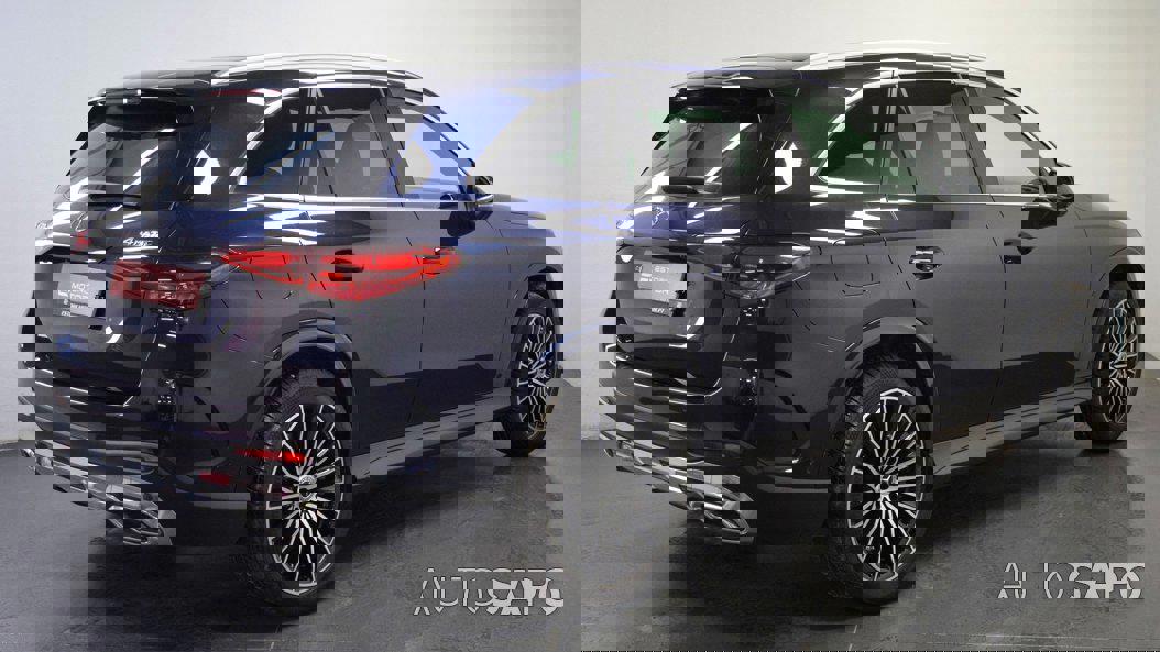 Mercedes-Benz Classe GLC de 2024