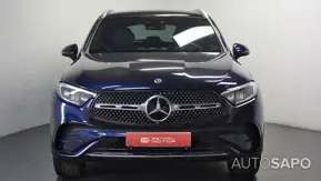 Mercedes-Benz Classe GLC de 2024
