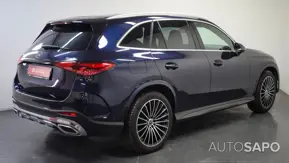 Mercedes-Benz Classe GLC de 2024