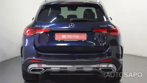 Mercedes-Benz Classe GLC de 2024