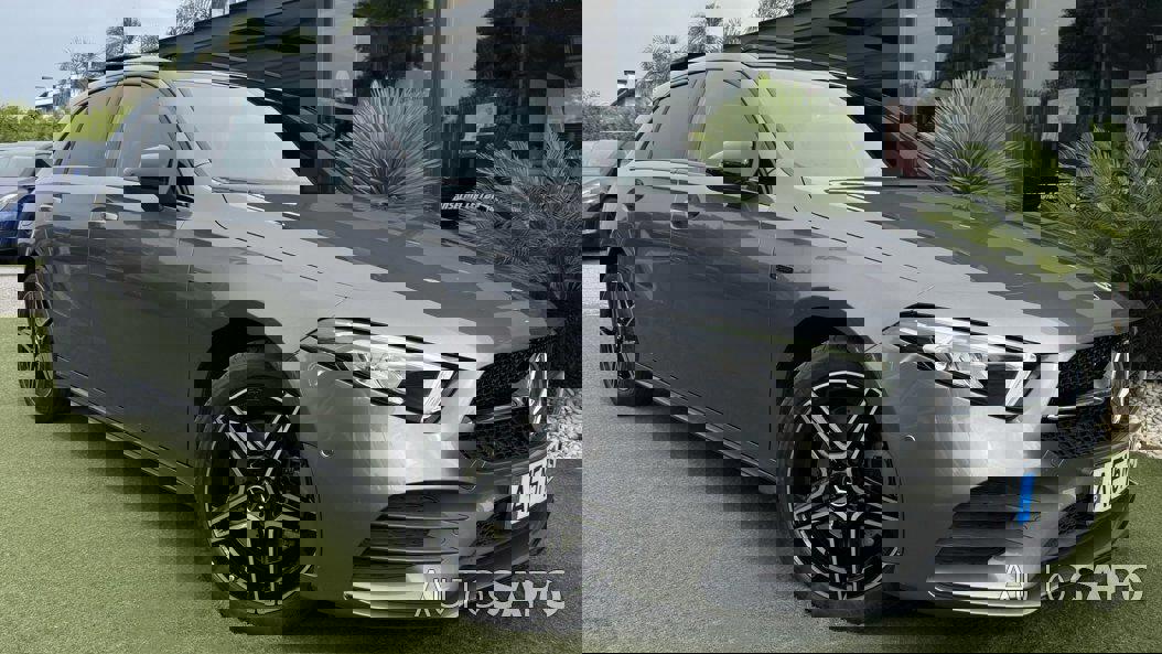Mercedes-Benz Classe A de 2021