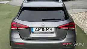 Mercedes-Benz Classe A de 2021