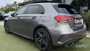 Mercedes-Benz Classe A de 2021