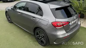 Mercedes-Benz Classe A de 2021