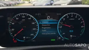 Mercedes-Benz Classe A de 2021