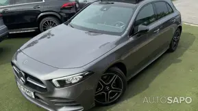 Mercedes-Benz Classe A de 2021