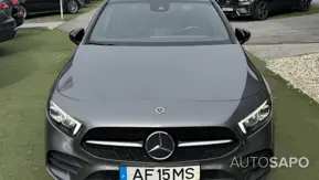 Mercedes-Benz Classe A de 2021