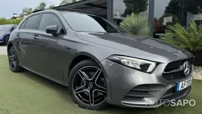 Mercedes-Benz Classe A de 2021