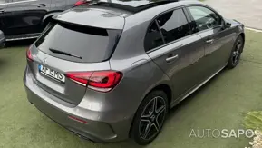 Mercedes-Benz Classe A de 2021