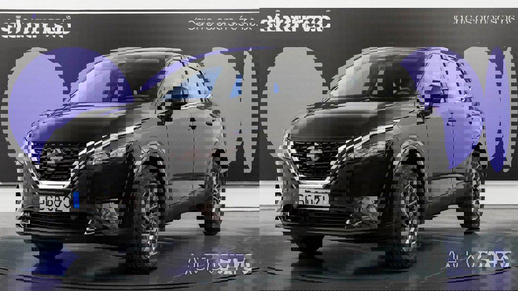 Nissan Qashqai de 2023