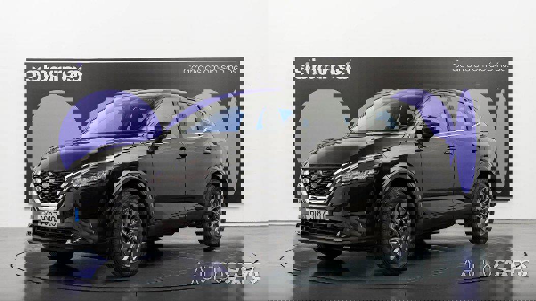 Nissan Qashqai de 2023