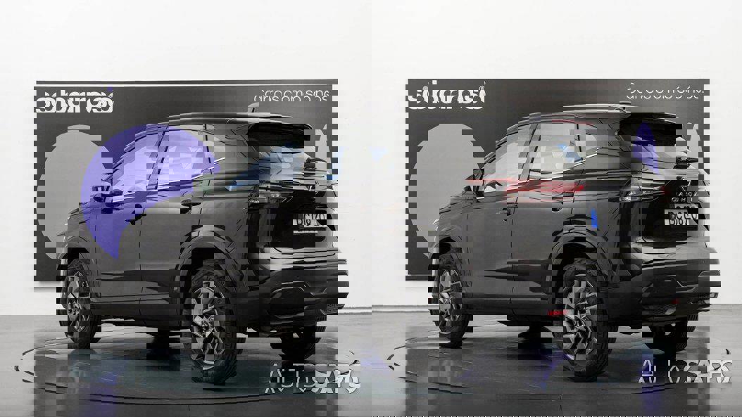 Nissan Qashqai de 2023