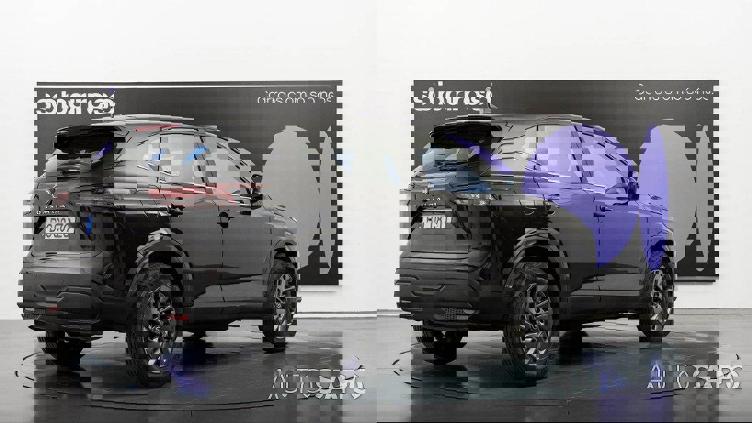 Nissan Qashqai de 2023