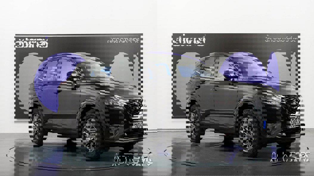 Nissan Qashqai de 2023