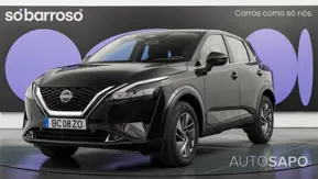 Nissan Qashqai de 2023