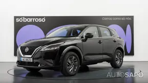 Nissan Qashqai de 2023