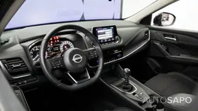 Nissan Qashqai de 2023