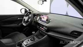 Nissan Qashqai de 2023