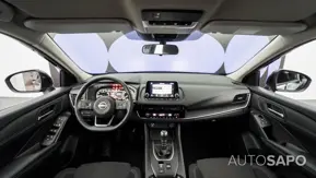 Nissan Qashqai de 2023