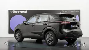 Nissan Qashqai de 2023