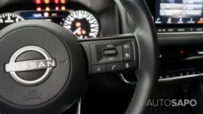 Nissan Qashqai de 2023