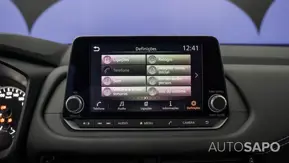 Nissan Qashqai de 2023