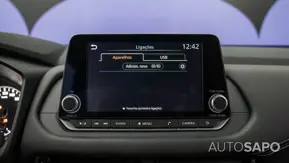 Nissan Qashqai de 2023