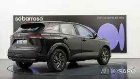 Nissan Qashqai de 2023