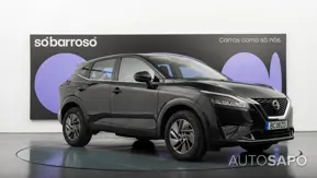 Nissan Qashqai de 2023