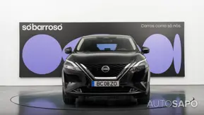 Nissan Qashqai de 2023