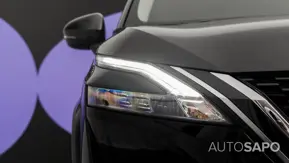 Nissan Qashqai de 2023