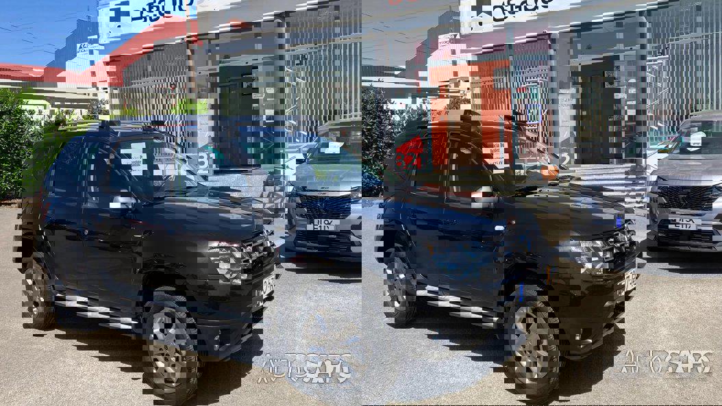 Dacia Duster 1.2 TCe Prestige de 2016