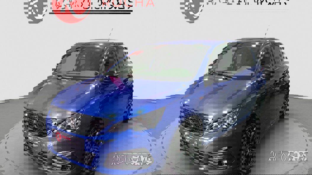 Peugeot 308 1.2 PureTech GT Line de 2019