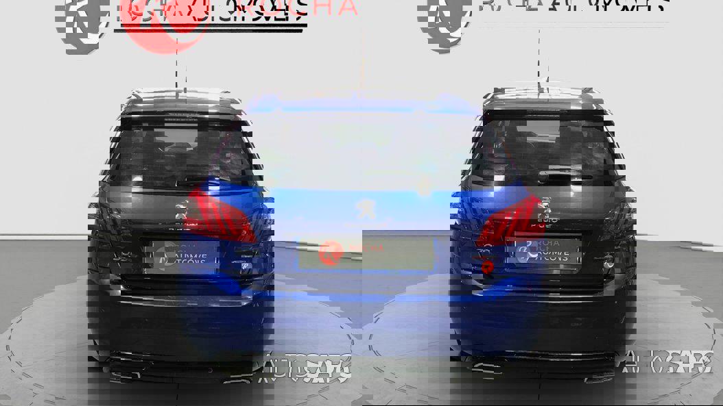 Peugeot 308 1.2 PureTech GT Line de 2019