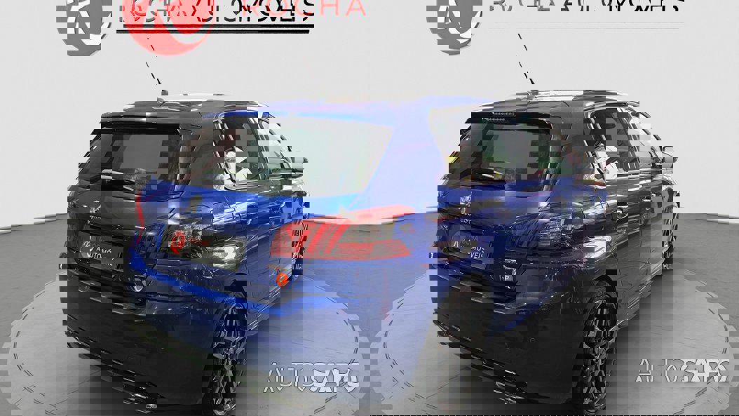 Peugeot 308 1.2 PureTech GT Line de 2019