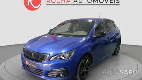Peugeot 308 1.2 PureTech GT Line de 2019