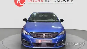 Peugeot 308 1.2 PureTech GT Line de 2019