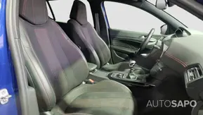 Peugeot 308 1.2 PureTech GT Line de 2019