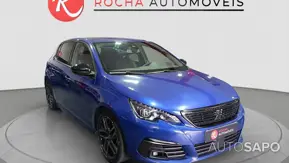 Peugeot 308 1.2 PureTech GT Line de 2019