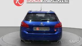 Peugeot 308 1.2 PureTech GT Line de 2019