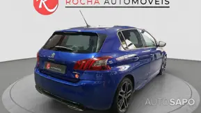 Peugeot 308 1.2 PureTech GT Line de 2019