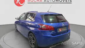 Peugeot 308 1.2 PureTech GT Line de 2019