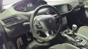Peugeot 308 1.2 PureTech GT Line de 2019