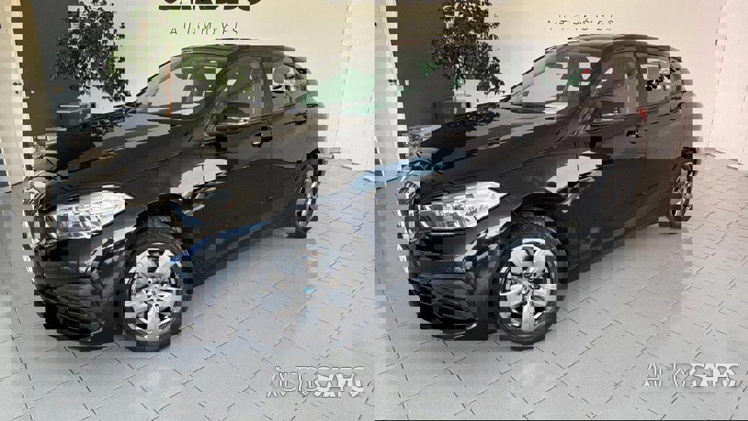BMW Série 1 de 2020