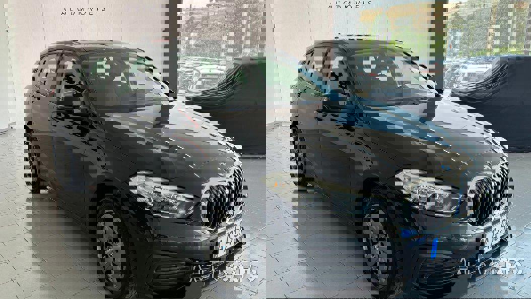 BMW Série 1 de 2020