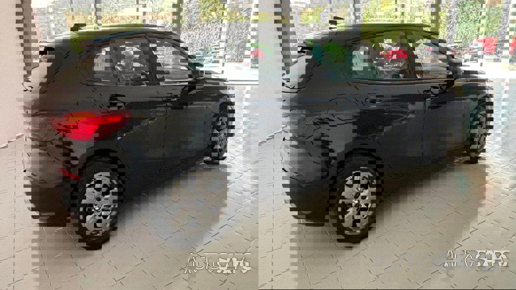 BMW Série 1 de 2020