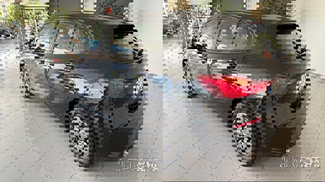 BMW Série 1 de 2020