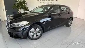 BMW Série 1 de 2020