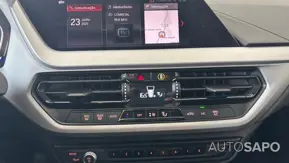 BMW Série 1 de 2020