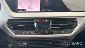 BMW Série 1 de 2020